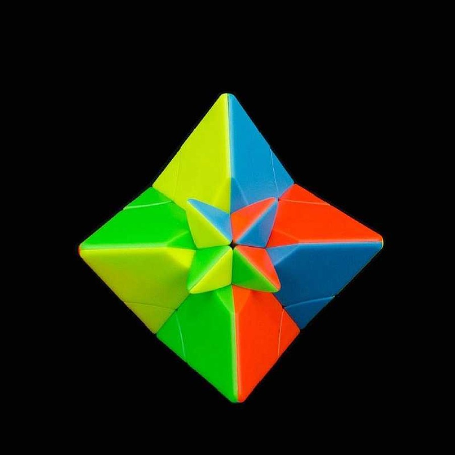 Fangshi Cube Fangshi Transform Pyraminx 2X2