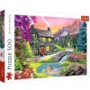 Puzzles Trefl Puzzle Trefl Idilio De Monta A De 500