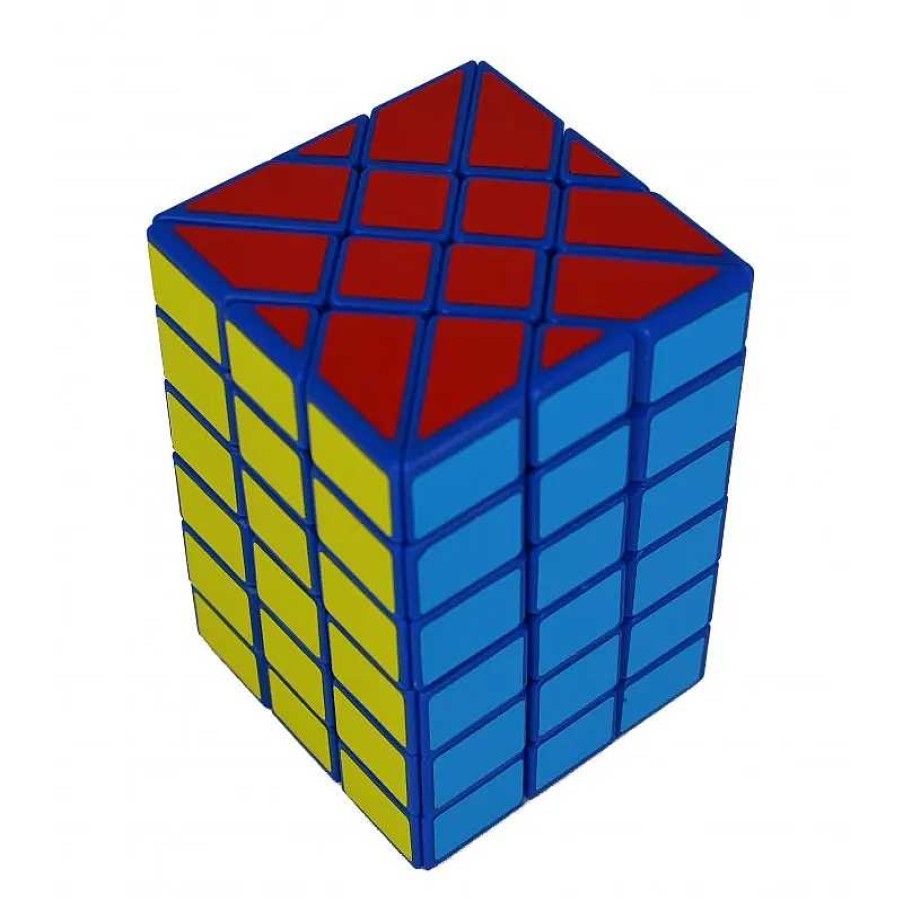 Calvins Puzzle Crazy Bad 4X4X6 Fisher Cuboid