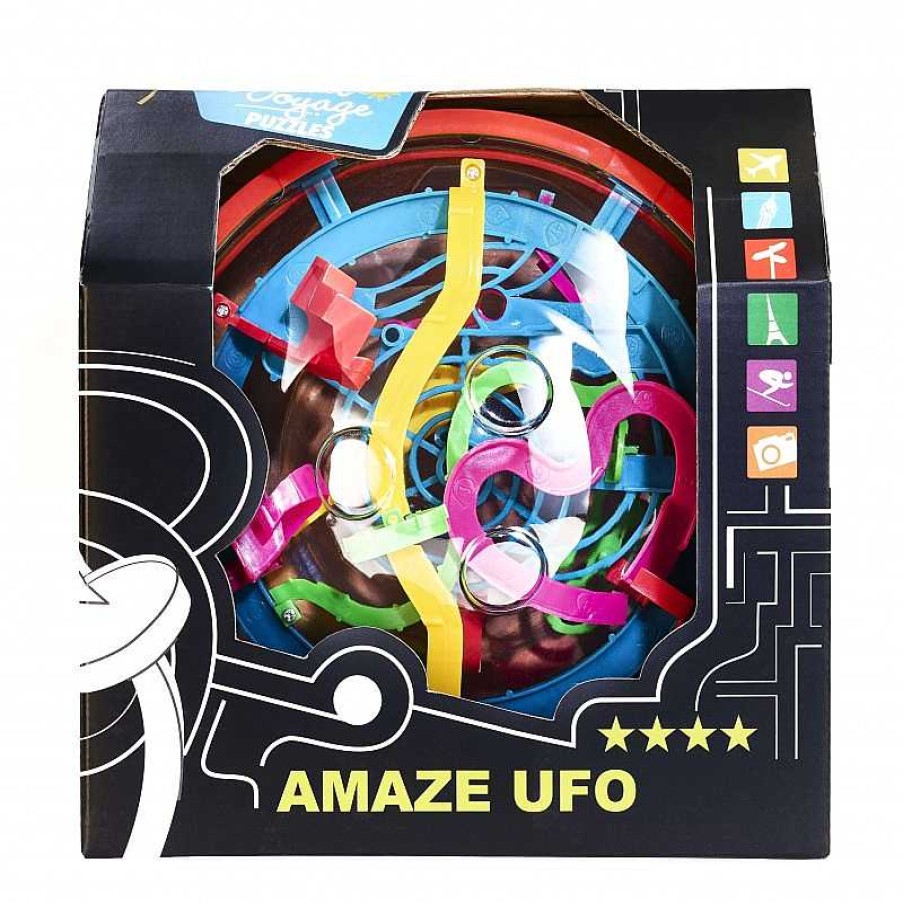 Eureka! 3D Puzzle E3D Amaze Ufo