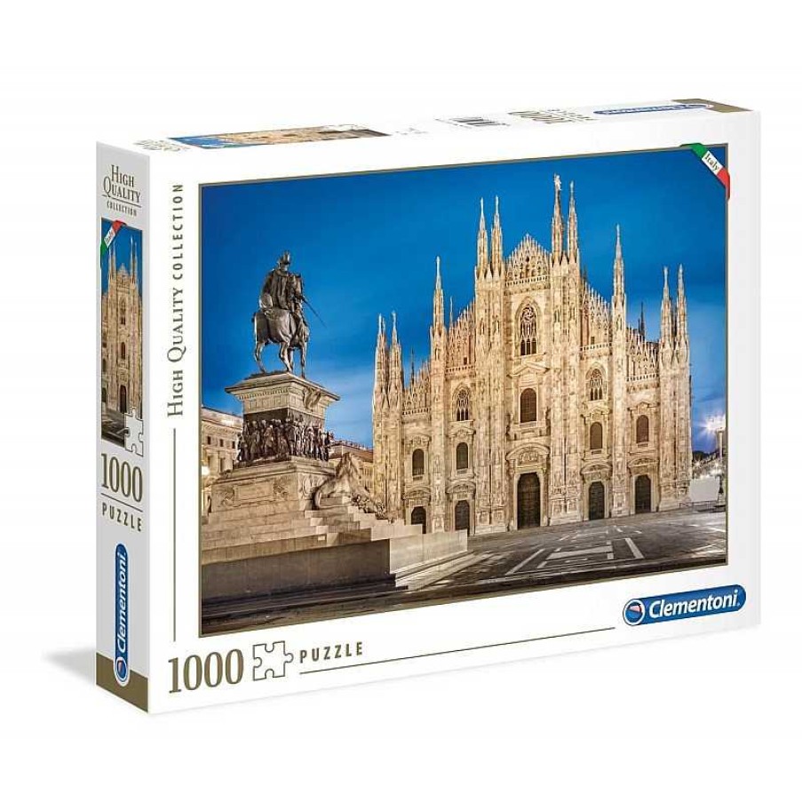 Clementoni Puzzle Clementoni Mil N De 1000 Piezas