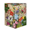 Heye Puzzle Heye Flores Con Vida De 1000 Piezas