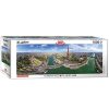 Eurographics Puzzle Eurographics Panorama Par S, Francia De 1000 Piezas