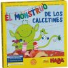 Haba El Monstruo De Los Calcetines