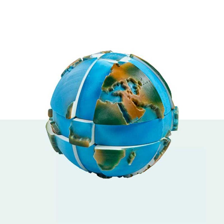 kubekings.com Cubo Planeta Tierra 3X3