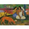 Ravensburger Puzzle Ravensburger Arearea By Pual Gauguin De 1000 Piezas