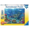 Ravensburger Puzzle Ravensburger Descubrimiento Submarino Xxl De 200 Piezas