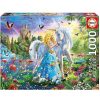 Puzzles Educa Puzzle Educa La Princesa Y El Unicornio De 1000 Piezas