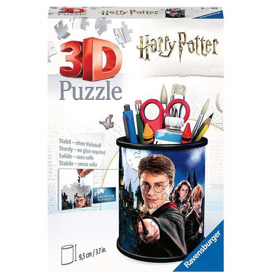 Ravensburger Puzzle 3D Ravensburger Portal Pices Harry Potter 54 Piezas