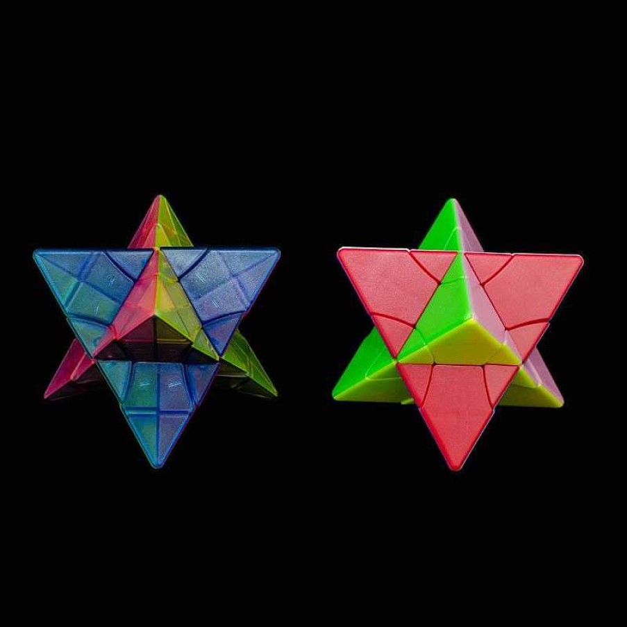 Fangshi Cube Fangshi Transform Pyraminx 2X2 Pyrastar