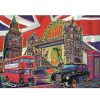 Puzzles Trefl Puzzle Trefl Colores De Londres De 1000 Piezas