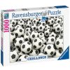 Ravensburger Puzzle Ravensburger Challenge F Tbol De 1000 Piezas