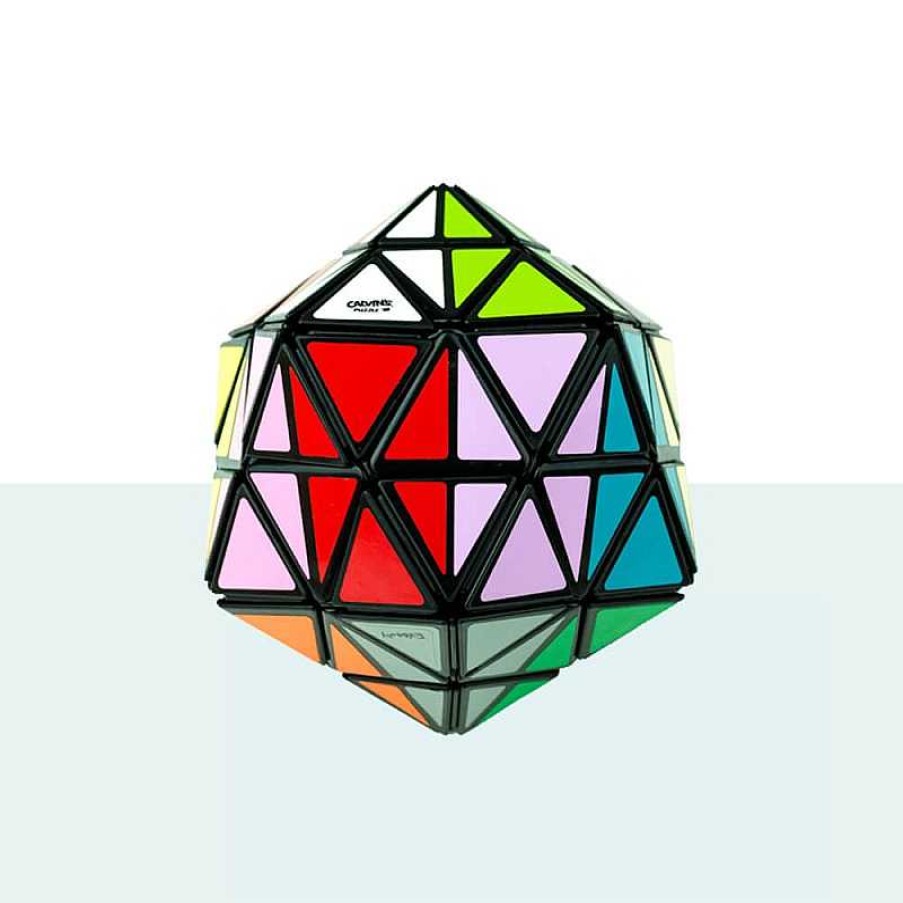 Calvins Puzzle Evgeniy Icosahedron Carousel