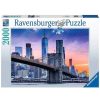 Ravensburger Puzzle Ravensburger De Brooklyn A Manhattan De 2000 Piezas