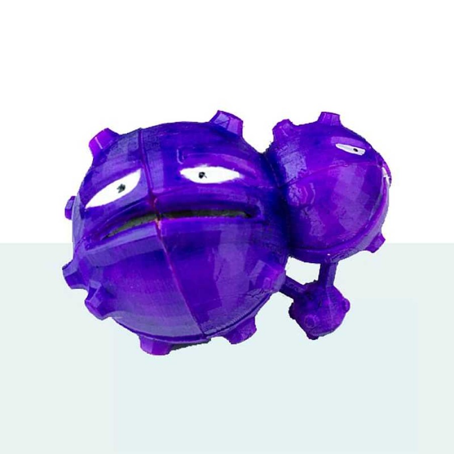 Kubekings Weezing 2X2