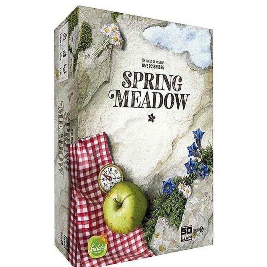 SD Games Spring Meadow