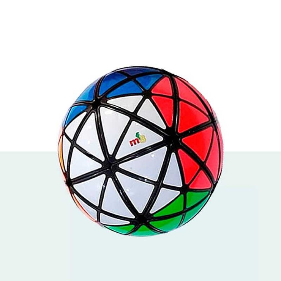 MF8 Cube Mf8 Rainbow Ball (Hybrid 2X2 + Skewb)