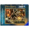 Ravensburger Puzzle Ravensburger El Se Or De Los Anillos Las Dos Torres 2000 Piezas