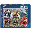 Ravensburger Puzzle Ravensburger Disney Mujeres Malvadas De 1000 Piezas