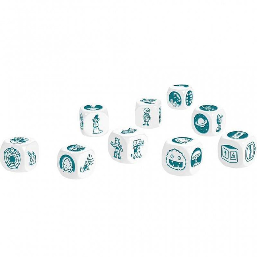 Asmodée Story Cubes Astro