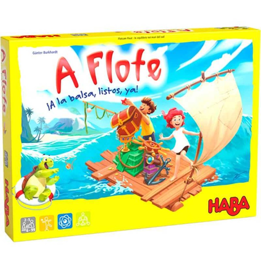 Haba A Flote