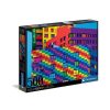 Clementoni Puzzle Clementoni Cuadrados Colorboom 500 Piezas