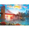 Art Puzzle Art Puzzle Atardecer En Nueva York De 1000 Piezas