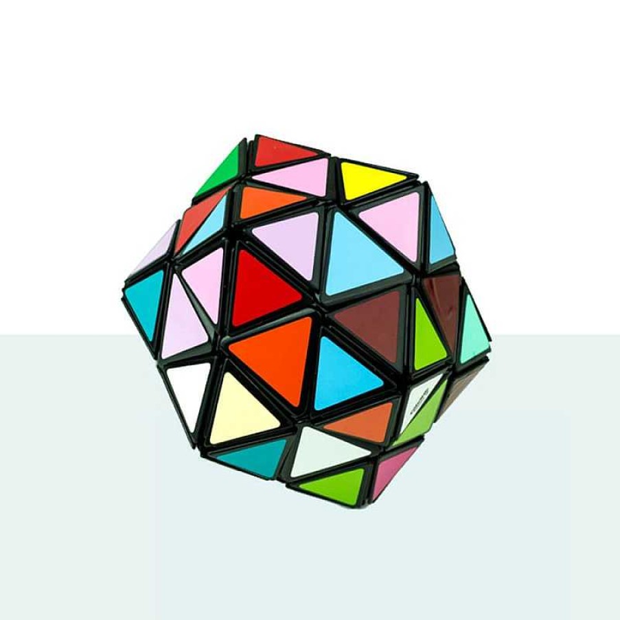 Calvins Puzzle Evgeniy Icosahedron Cube