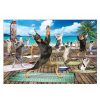 Eurographics Puzzle Eurographics Yoga Spa De 500 Piezas