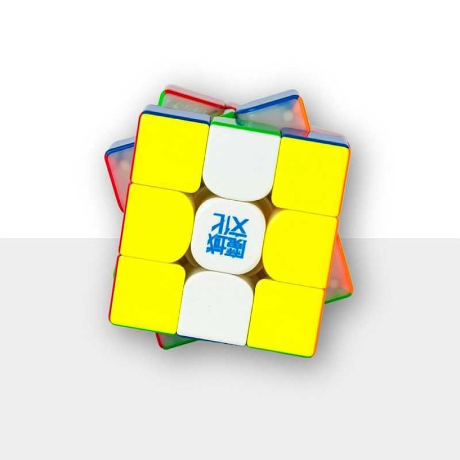 Moyu cube Moyu Super Weilong 3X3 (8 Core Magnetic + Spring Tension)