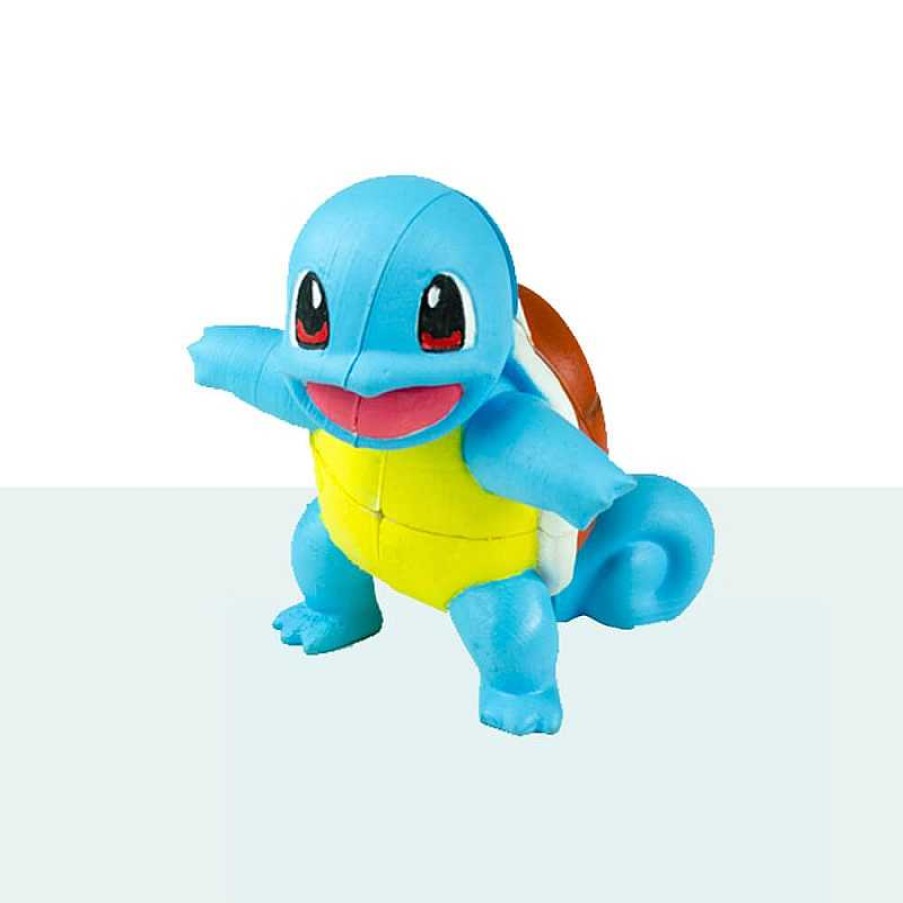 Kubekings Squirtle 2X2