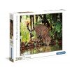 Clementoni Puzzle Clementoni Leopardo De 2000 Piezas