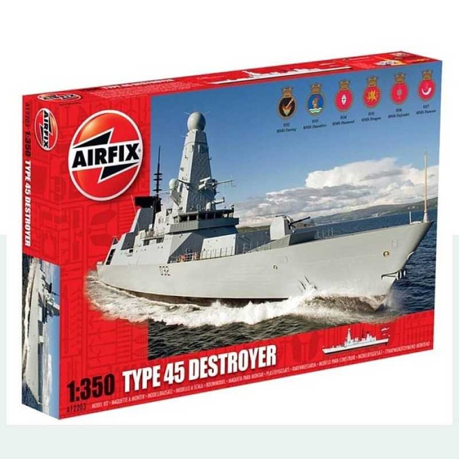 Airfix Destructor Tipo 45