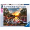 Ravensburger Puzzle Ravensburger Bicicletas En Amsterdam 1De De 1000 Piezas