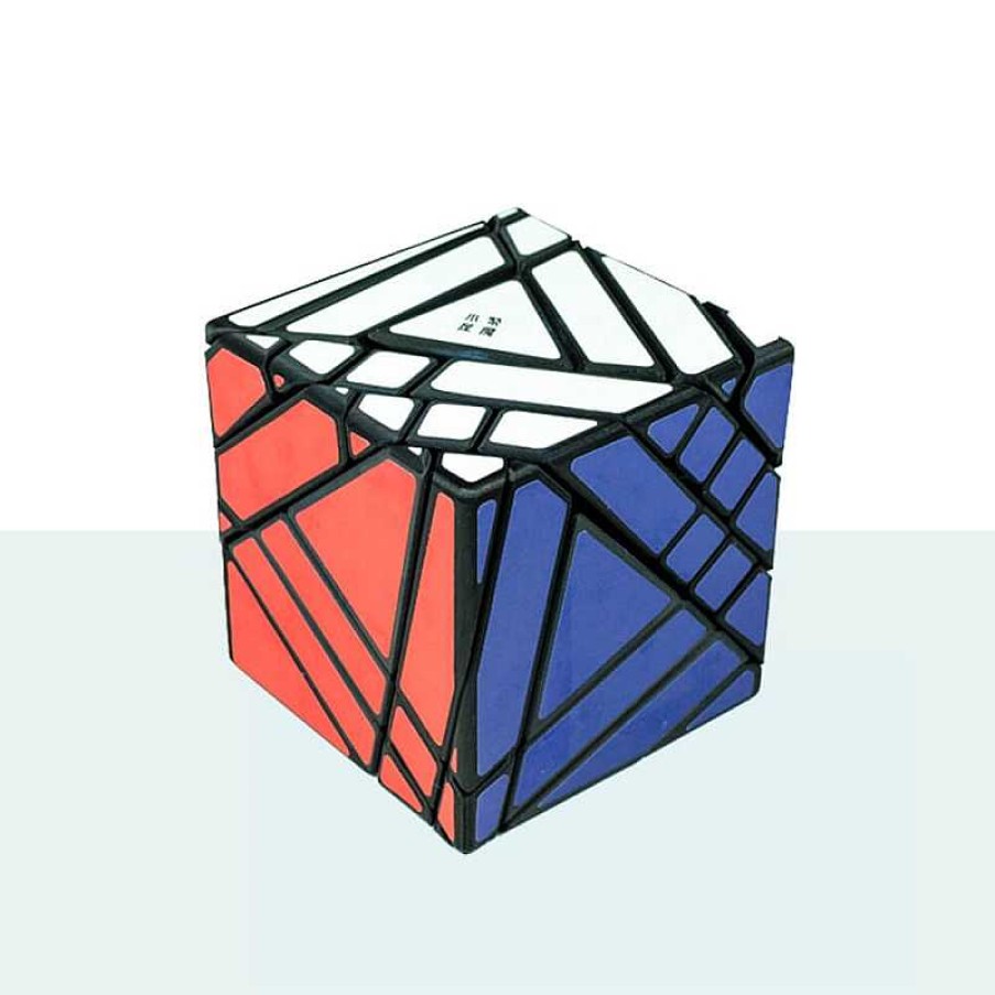 Calvins Puzzle Lee Ghost Cube 4X4