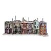 Wrebbit 3D Puzzle 3D Wrebbit 3D Harry Potter Callej N Diagon De 450 Piezas