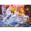 Clementoni Puzzle Clementoni Unicornios Salvajes De 1500 Piezas