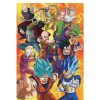 Puzzles Educa Puzzle Educa Dragon Ball Super Saiyan Blue Kaio-Ken De 500 Piezas