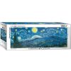 Eurographics Puzzle Eurographics Panorama Noche Estrellada De 1000 Piezas