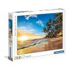 Clementoni Puzzle Clementoni Atardecer Tropical De 1500 Piezas