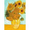 Ravensburger Puzzle Ravensburger Los Girasoles De 1000 Piezas