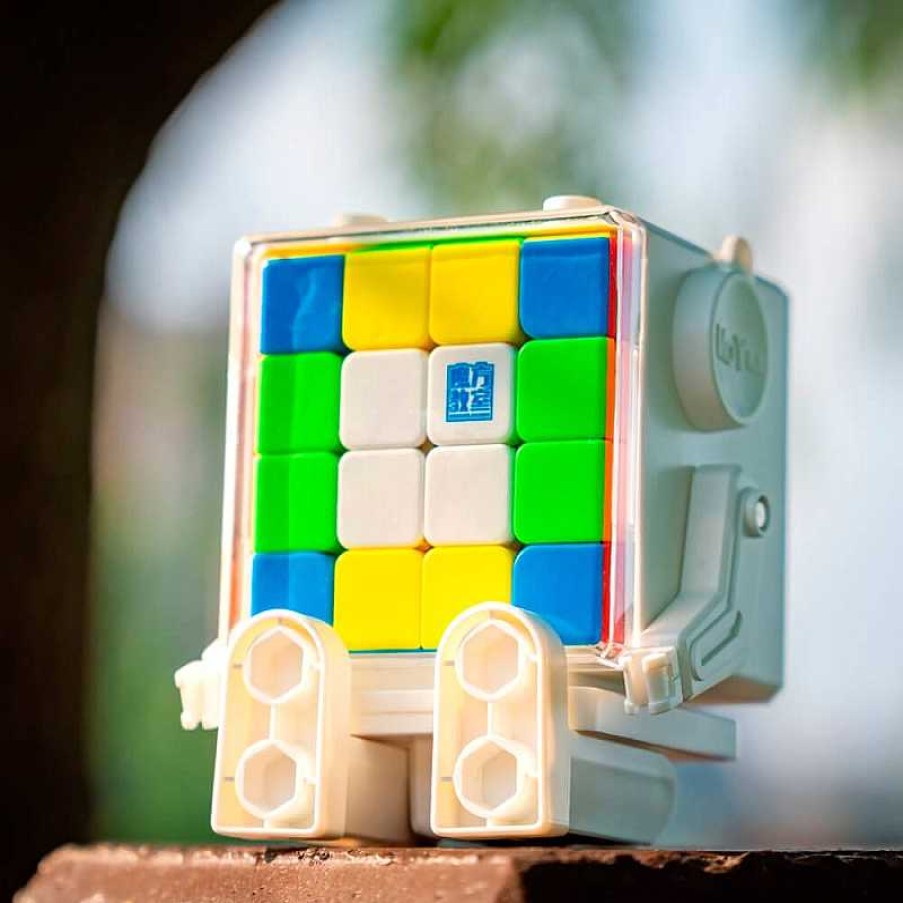 Moyu cube Meilong 4X4 - Robot Display Box