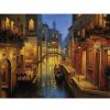 Ravensburger Puzzle Ravensburger Aguas De Venecia De 1500 Piezas