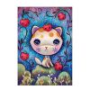 Heye Puzzle Heye So Ando, Gatito Fresa De 1000 Piezas