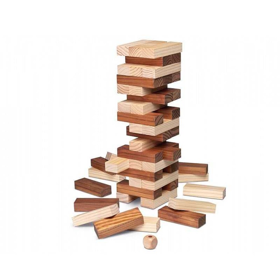 Cayro Block & Block Bicolor - Jenga