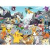 Ravensburger Puzzle Ravensburger Pokemon Classics De 1500 Piezas