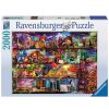 Ravensburger Puzzle Ravensburger Milagrosa Mundo De Los De 2000 Piezas