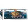 Eurographics Puzzle Eurographics Panorama Porto Venere - Italia De 1000 Piezas