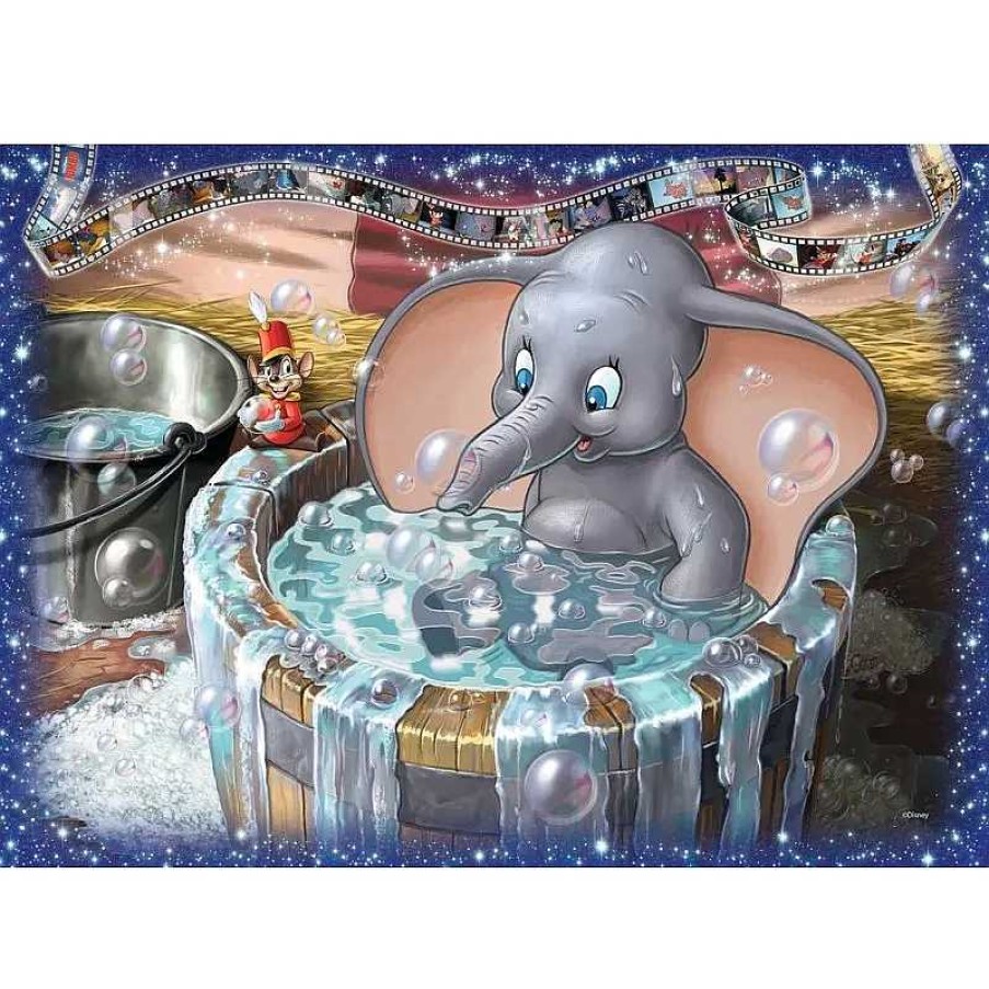 Ravensburger Puzzle Ravensburger Dumbo (1941) De 1000 Piezas