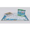 Eurographics Puzzle Eurographics Mapa Del Mundo De 2000 Piezas